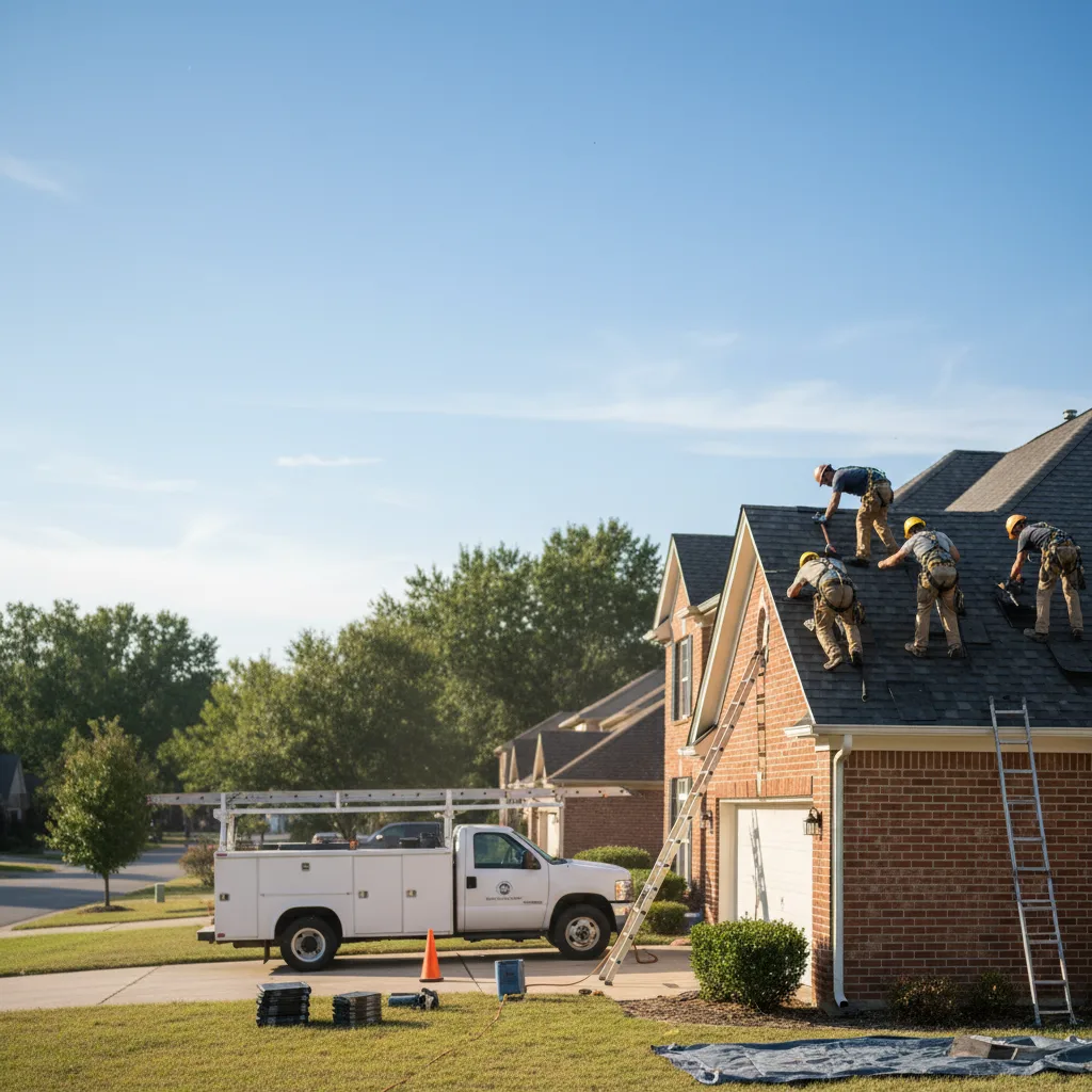 Roof Repair in Ferron